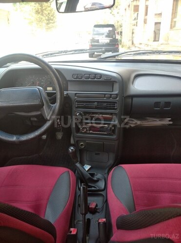 LADA (VAZ) 2115 2012, 162,000 km - 1.6 l - Bakı