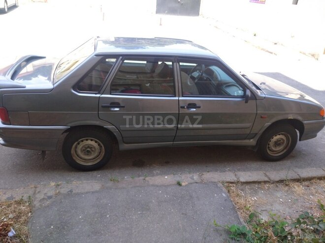 LADA (VAZ) 2115 2012, 162,000 km - 1.6 l - Bakı
