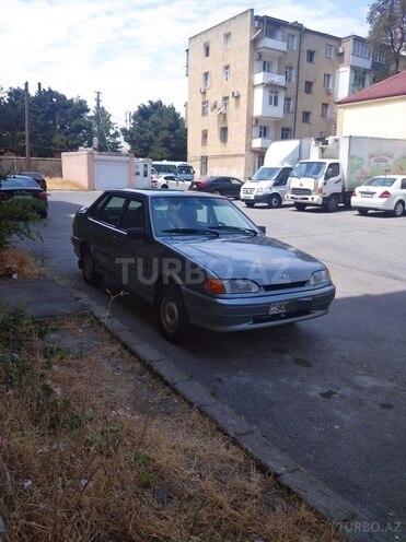 LADA (VAZ) 2115 2012, 162,000 km - 1.6 l - Bakı