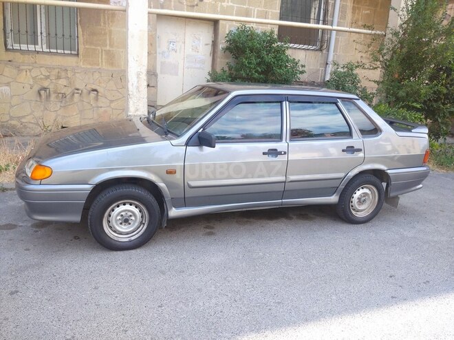 LADA (VAZ) 2115 2012, 162,000 km - 1.6 l - Bakı