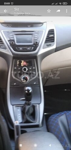 Hyundai Elantra 2014, 181,856 km - 1.8 l - Bakı