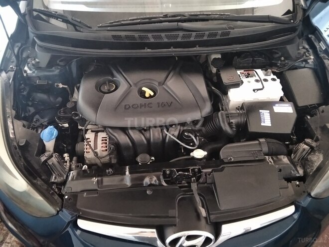 Hyundai Elantra 2014, 181,856 km - 1.8 l - Bakı