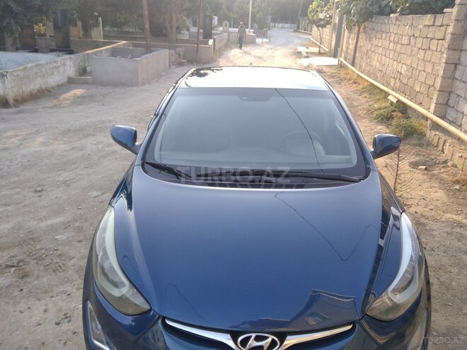 Hyundai Elantra 2014, 181,856 km - 1.8 l - Bakı