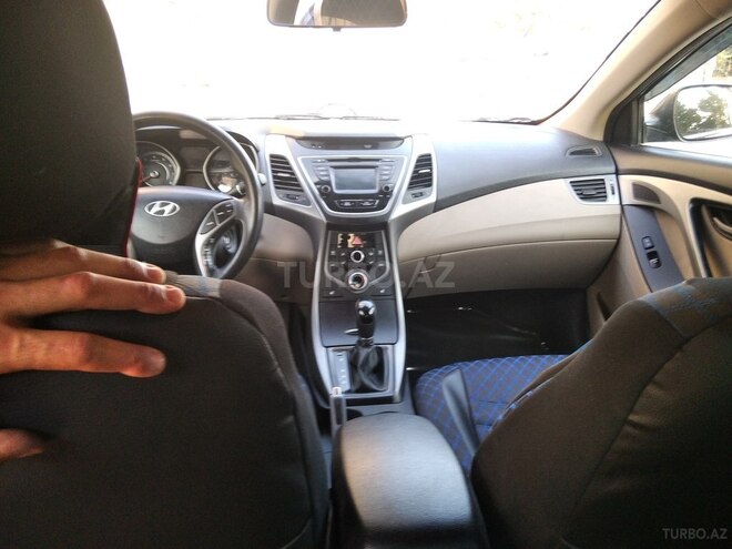 Hyundai Elantra 2014, 181,856 km - 1.8 l - Bakı