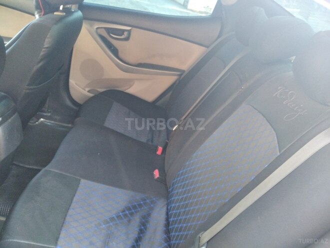 Hyundai Elantra 2014, 181,856 km - 1.8 l - Bakı