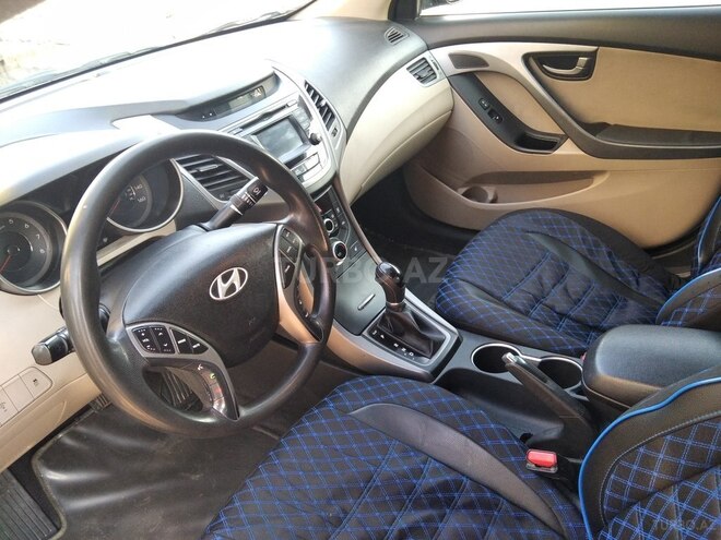Hyundai Elantra 2014, 181,856 km - 1.8 l - Bakı