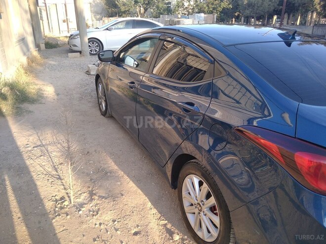 Hyundai Elantra 2014, 181,856 km - 1.8 l - Bakı