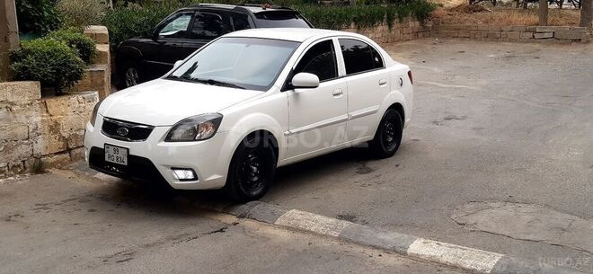 Kia Rio 2010, 200,006 km - 1.4 l - Bakı
