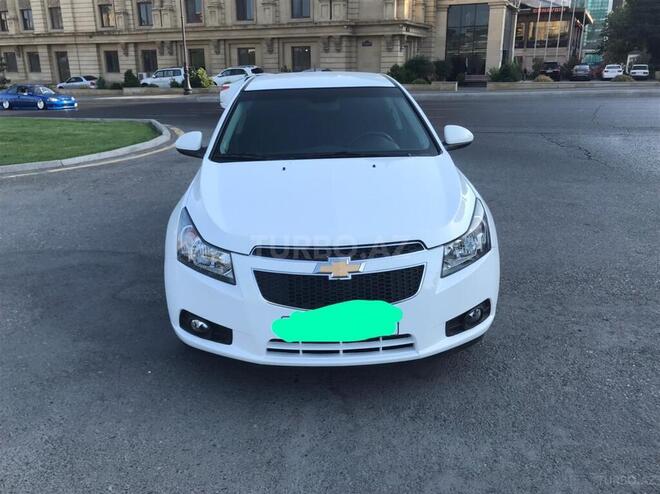 Chevrolet Cruze 2014, 53,000 km - 1.4 л - Bakı