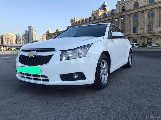 Chevrolet Cruze 2014, 53,000 km - 1.4 л - Bakı