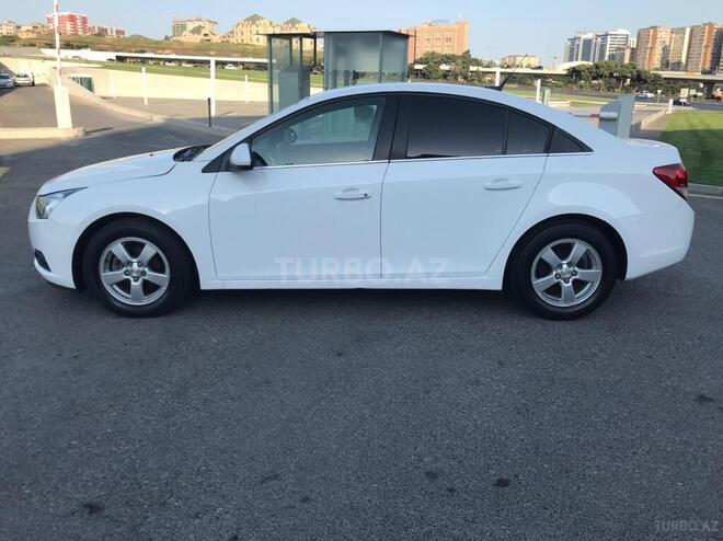 Chevrolet Cruze 2014, 53,000 km - 1.4 л - Bakı