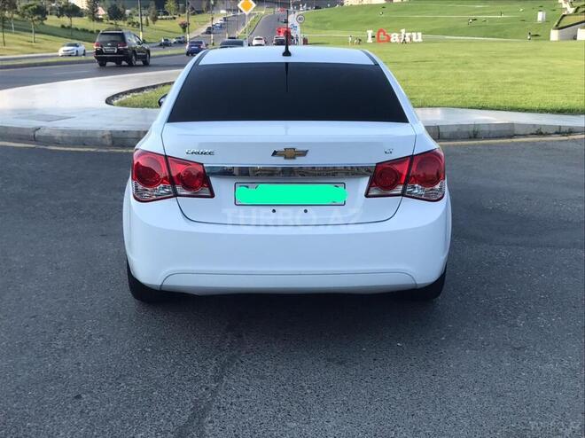 Chevrolet Cruze 2014, 53,000 km - 1.4 л - Bakı