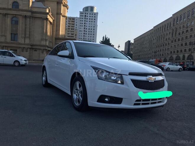 Chevrolet Cruze 2014, 53,000 km - 1.4 л - Bakı
