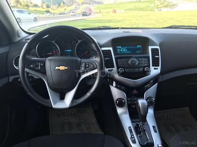 Chevrolet Cruze 2014, 53,000 km - 1.4 л - Bakı