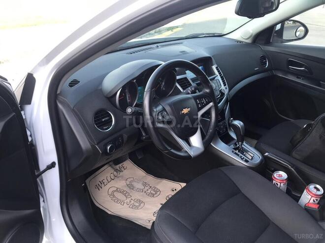 Chevrolet Cruze 2014, 53,000 km - 1.4 л - Bakı