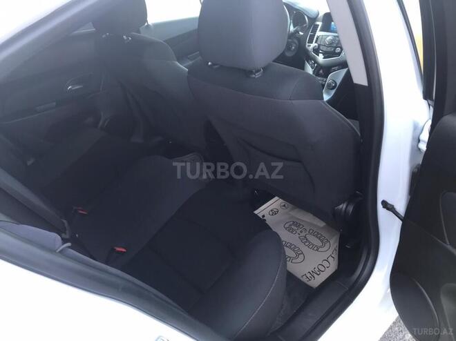 Chevrolet Cruze 2014, 53,000 km - 1.4 л - Bakı