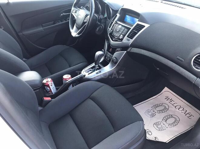 Chevrolet Cruze 2014, 53,000 km - 1.4 л - Bakı