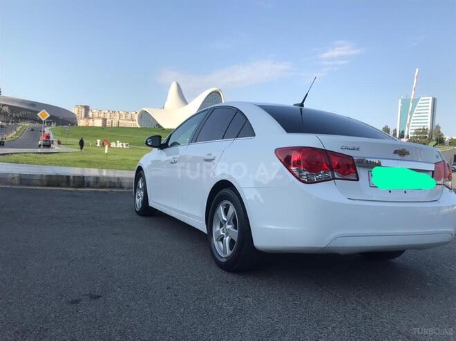 Chevrolet Cruze 2014, 53,000 km - 1.4 л - Bakı