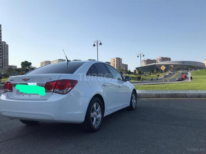 Chevrolet Cruze 2014, 53,000 km - 1.4 л - Bakı