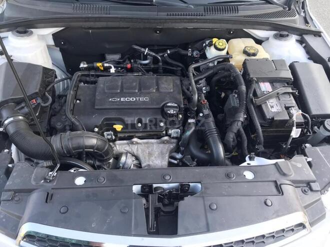 Chevrolet Cruze 2014, 53,000 km - 1.4 л - Bakı