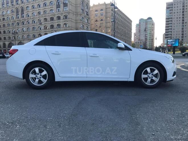Chevrolet Cruze 2014, 53,000 km - 1.4 л - Bakı