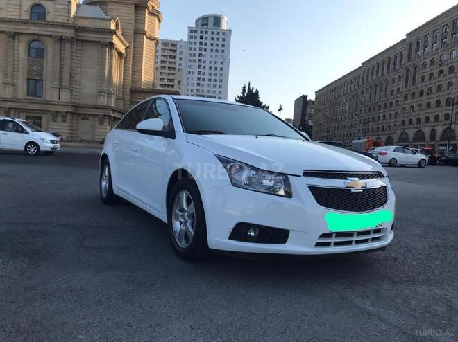 Chevrolet Cruze 2014, 53,000 km - 1.4 л - Bakı