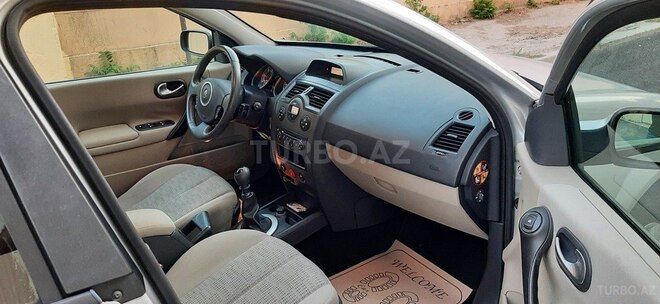 Renault Megane 2006, 210,000 km - 1.5 l - Bakı