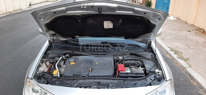 Renault Megane 2006, 210,000 km - 1.5 l - Bakı
