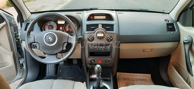 Renault Megane 2006, 210,000 km - 1.5 l - Bakı