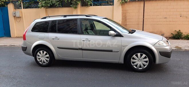 Renault Megane 2006, 210,000 km - 1.5 l - Bakı