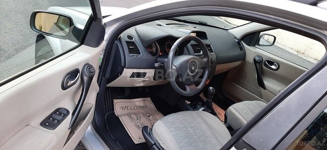 Renault Megane 2006, 210,000 km - 1.5 l - Bakı