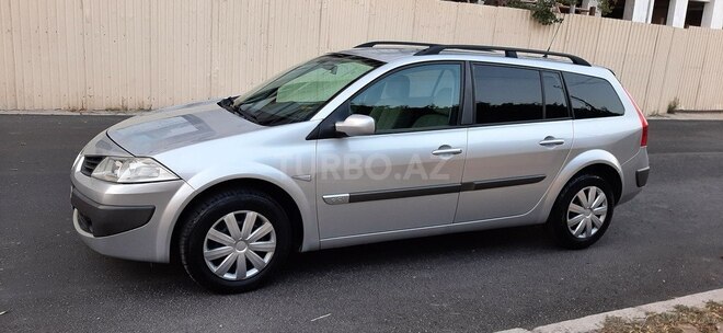 Renault Megane 2006, 210,000 km - 1.5 l - Bakı