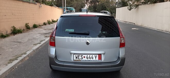 Renault Megane 2006, 210,000 km - 1.5 l - Bakı