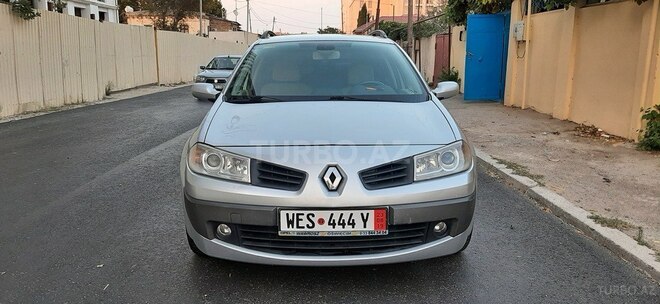 Renault Megane 2006, 210,000 km - 1.5 l - Bakı