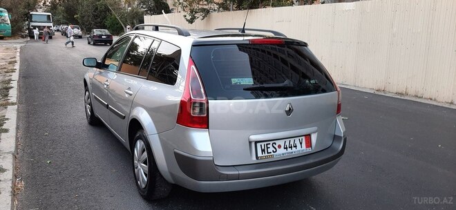 Renault Megane 2006, 210,000 km - 1.5 l - Bakı