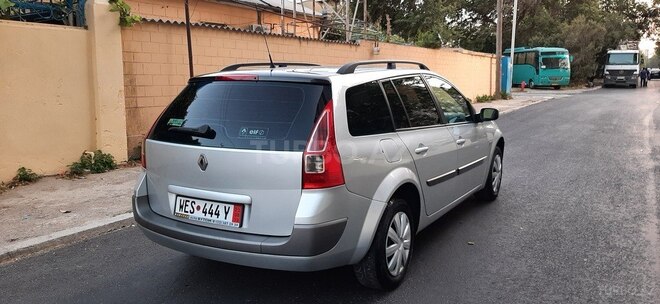 Renault Megane 2006, 210,000 km - 1.5 l - Bakı