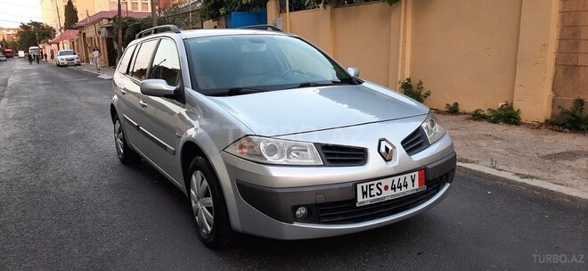 Renault Megane 2006, 210,000 km - 1.5 l - Bakı