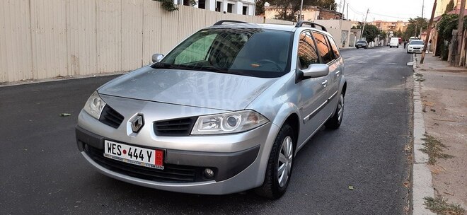 Renault Megane 2006, 210,000 km - 1.5 l - Bakı