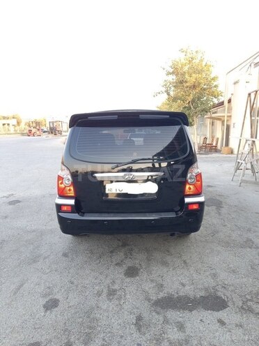 Hyundai Terracan 2003, 384,000 km - 2.9 l - Bakı