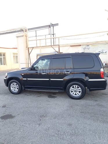 Hyundai Terracan 2003, 384,000 km - 2.9 l - Bakı