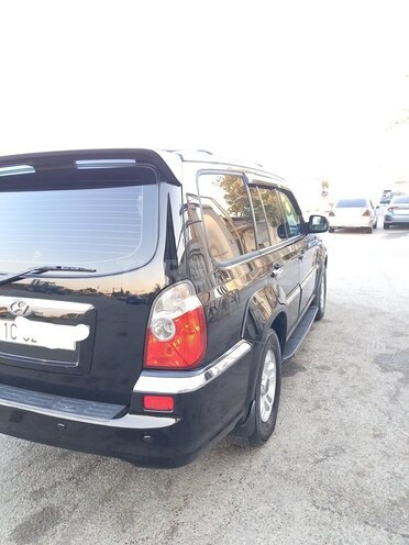 Hyundai Terracan 2003, 384,000 km - 2.9 l - Bakı