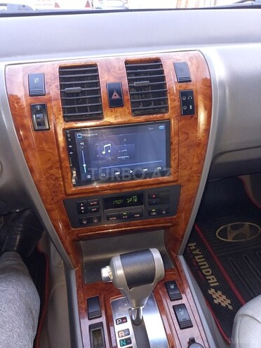 Hyundai Terracan 2003, 384,000 km - 2.9 l - Bakı