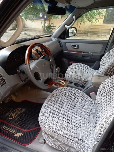 Hyundai Terracan 2003, 384,000 km - 2.9 l - Bakı