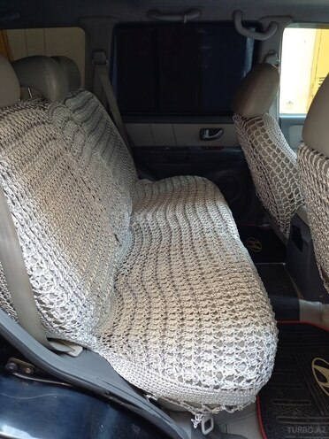 Hyundai Terracan 2003, 384,000 km - 2.9 l - Bakı