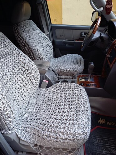 Hyundai Terracan 2003, 384,000 km - 2.9 l - Bakı