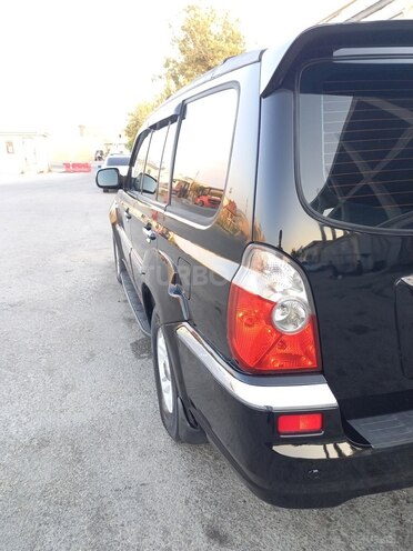 Hyundai Terracan 2003, 384,000 km - 2.9 l - Bakı