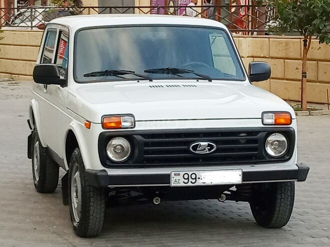 LADA (VAZ) Niva 2013, 77,777 km - 1.7 l - Xırdalan