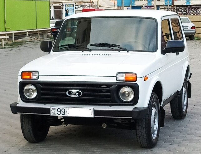 LADA (VAZ) Niva 2013, 77,777 km - 1.7 l - Xırdalan