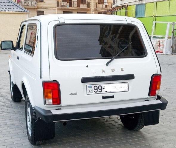 LADA (VAZ) Niva 2013, 77,777 km - 1.7 l - Xırdalan