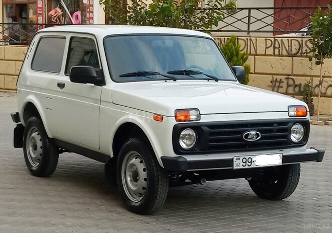 LADA (VAZ) Niva 2013, 77,777 km - 1.7 l - Xırdalan